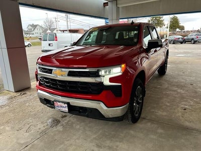 2024 Chevrolet Silverado 1500 LT