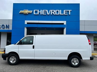 2021 Chevrolet Express Cargo 2500 Base
