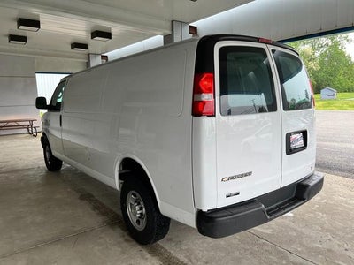 2021 Chevrolet Express Cargo 2500 Base