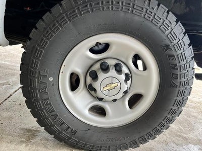 2021 Chevrolet Express Cargo 2500 Base