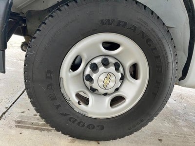 2021 Chevrolet Express Cargo 2500 Base