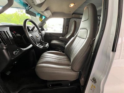 2021 Chevrolet Express Cargo 2500 Base