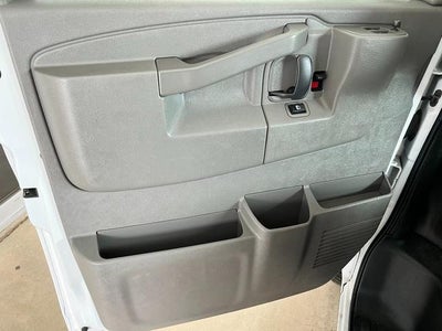 2021 Chevrolet Express Cargo 2500 Base