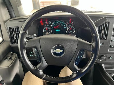 2021 Chevrolet Express Cargo 2500 Base