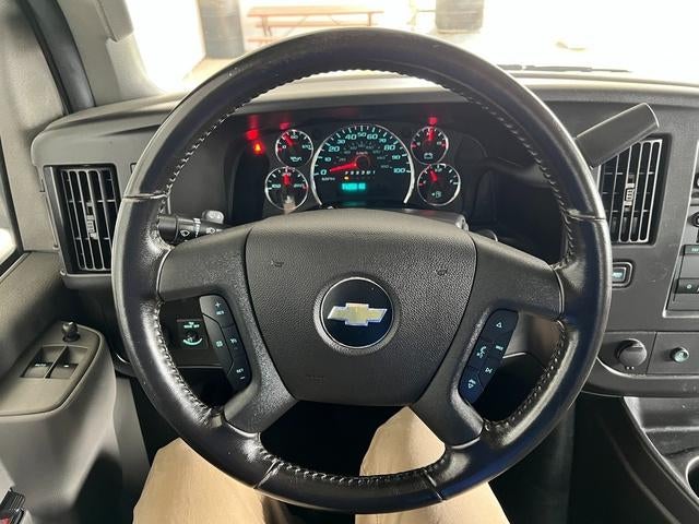 2021 Chevrolet Express Cargo 2500 Base