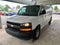 2021 Chevrolet Express Cargo 2500 Base