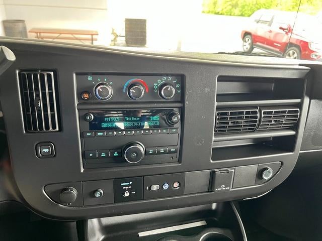 2021 Chevrolet Express Cargo 2500 Base