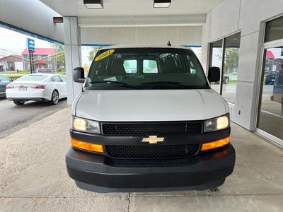 2021 Chevrolet Express Cargo 2500 Base