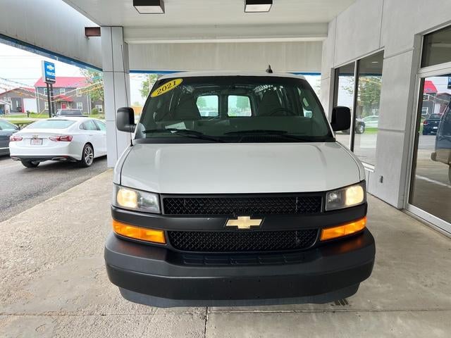 2021 Chevrolet Express Cargo 2500 Base