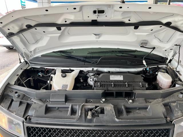 2021 Chevrolet Express Cargo 2500 Base