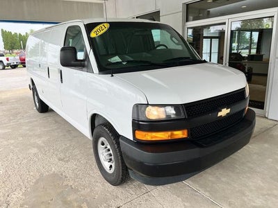 2021 Chevrolet Express Cargo 2500 Base