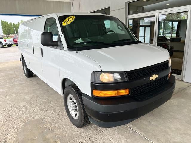 2021 Chevrolet Express Cargo 2500 Base