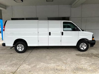 2021 Chevrolet Express Cargo 2500 Base