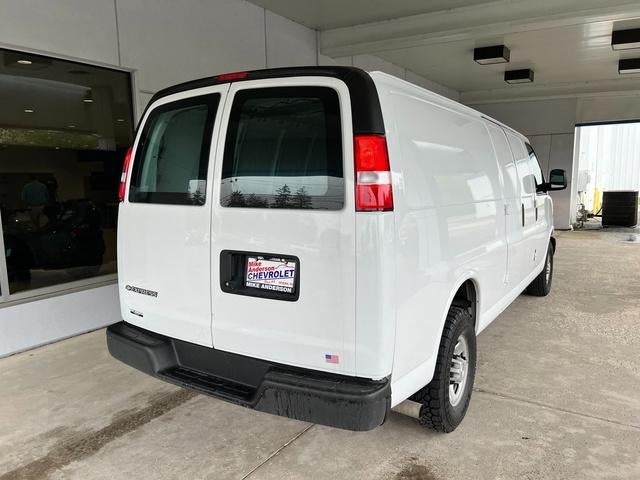 2021 Chevrolet Express Cargo 2500 Base