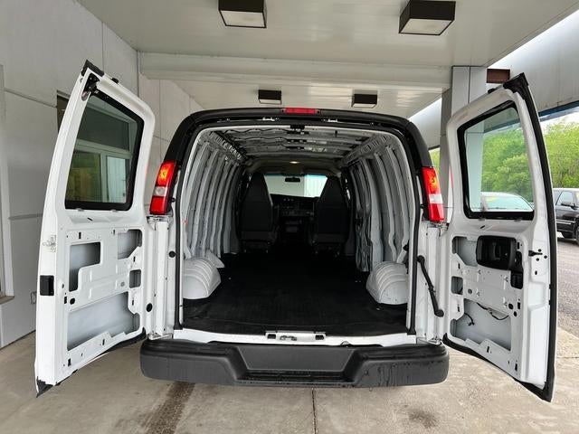2021 Chevrolet Express Cargo 2500 Base