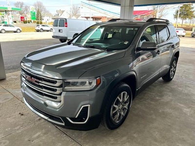 2022 GMC Acadia SLT