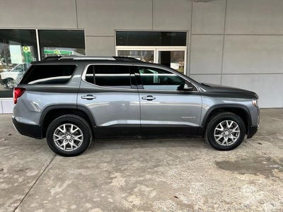 2022 GMC Acadia SLT