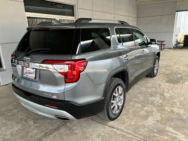 2022 GMC Acadia SLT