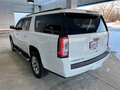 2017 GMC Yukon XL SLE