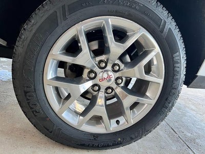 2017 GMC Yukon XL SLE