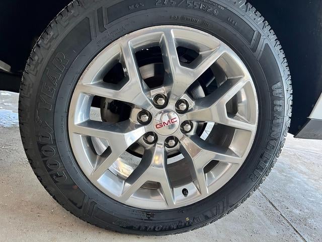 2017 GMC Yukon XL SLE