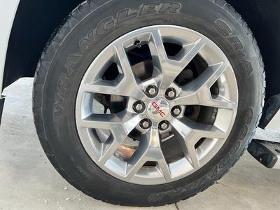 2017 GMC Yukon XL SLE