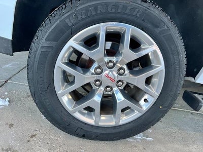 2017 GMC Yukon XL SLE