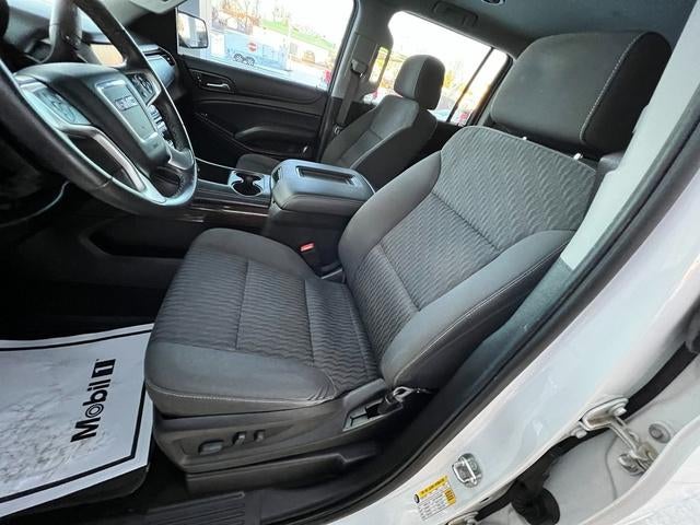 2017 GMC Yukon XL SLE