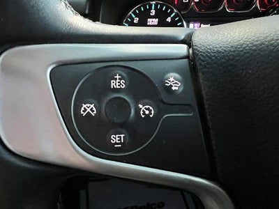 2017 GMC Yukon XL SLE