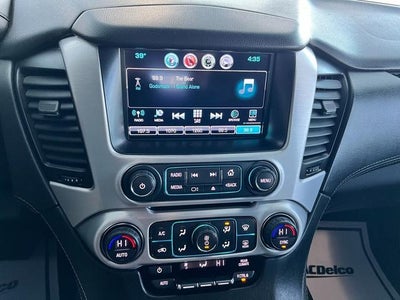 2017 GMC Yukon XL SLE