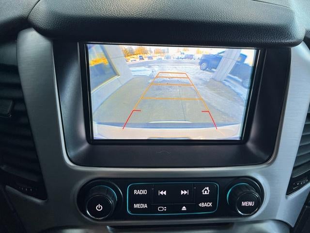 2017 GMC Yukon XL SLE