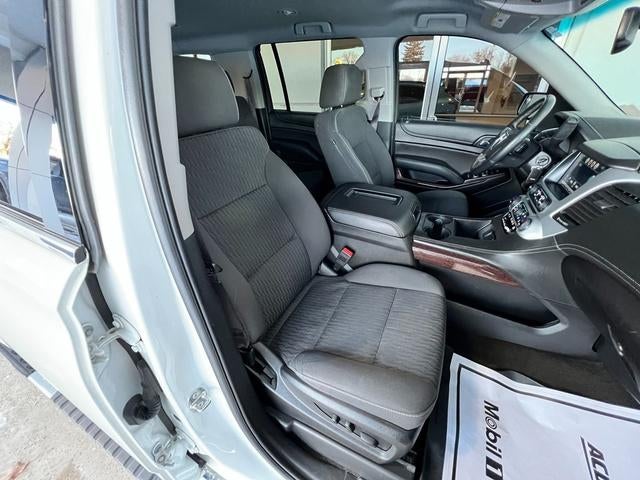 2017 GMC Yukon XL SLE