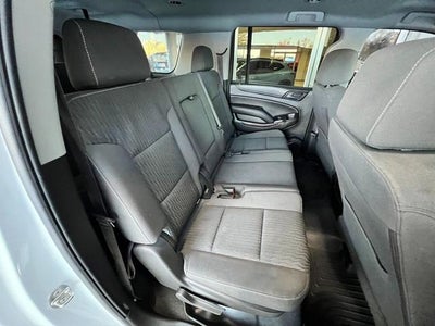 2017 GMC Yukon XL SLE