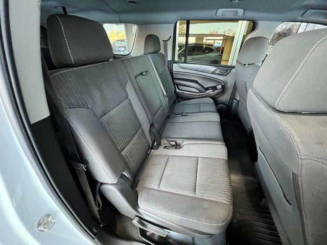 2017 GMC Yukon XL SLE