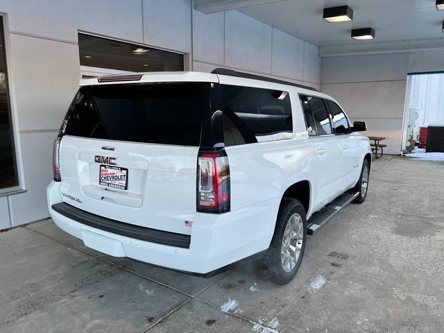 2017 GMC Yukon XL SLE