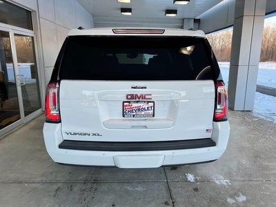 2017 GMC Yukon XL SLE