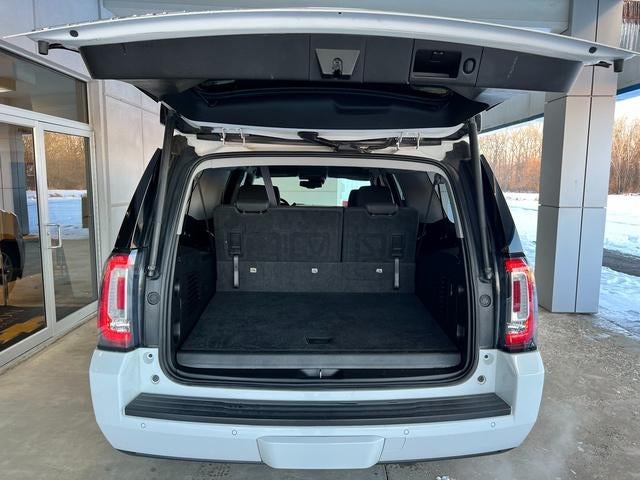 2017 GMC Yukon XL SLE