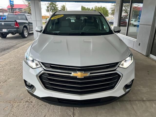 2020 Chevrolet Traverse LT Cloth