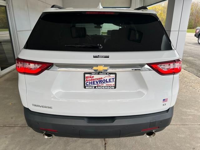 2020 Chevrolet Traverse LT Cloth