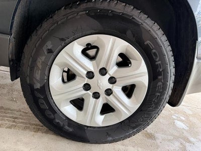 2012 Chevrolet Traverse LS