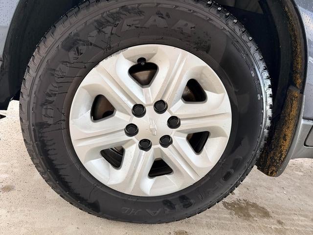 2012 Chevrolet Traverse LS