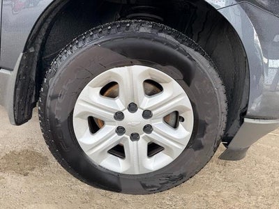 2012 Chevrolet Traverse LS