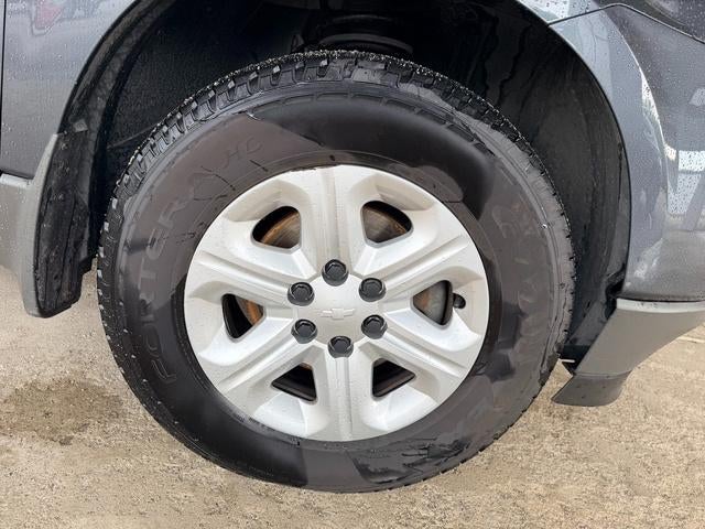 2012 Chevrolet Traverse LS