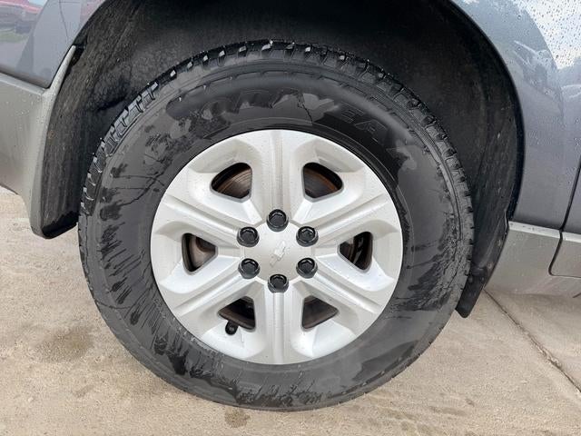 2012 Chevrolet Traverse LS
