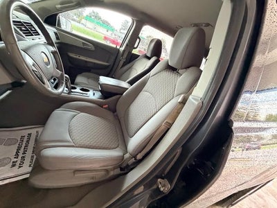 2012 Chevrolet Traverse LS