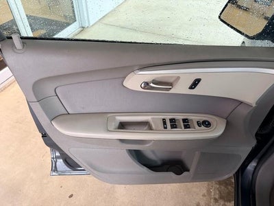 2012 Chevrolet Traverse LS