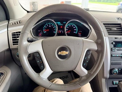 2012 Chevrolet Traverse LS