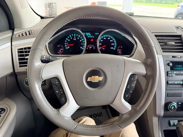 2012 Chevrolet Traverse LS