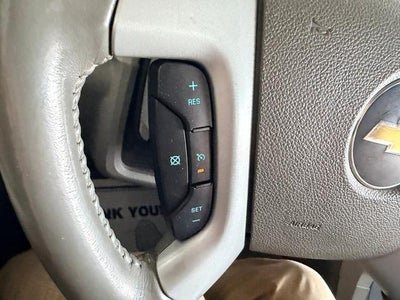 2012 Chevrolet Traverse LS
