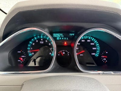 2012 Chevrolet Traverse LS